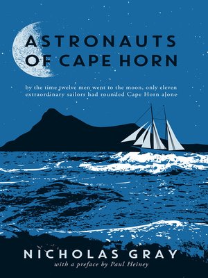 cover image of Astronauts of Cape Horn